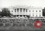 Standbild King George II Washington DC USA, 1942, aus Sekunde 11 historischem Filmmaterial Videoclip 65675061758