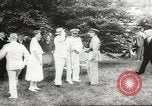 Standbild King George II Washington DC USA, 1942, aus Sekunde 12 historischem Filmmaterial Videoclip 65675061758