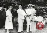 Standbild King George II Washington DC USA, 1942, aus Sekunde 15 historischem Filmmaterial Videoclip 65675061758