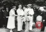 Standbild King George II Washington DC USA, 1942, aus Sekunde 18 historischem Filmmaterial Videoclip 65675061758