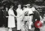 Standbild King George II Washington DC USA, 1942, aus Sekunde 19 historischem Filmmaterial Videoclip 65675061758
