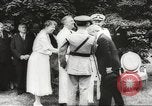 Standbild King George II Washington DC USA, 1942, aus Sekunde 21 historischem Filmmaterial Videoclip 65675061758