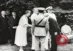 Standbild King George II Washington DC USA, 1942, aus Sekunde 22 historischem Filmmaterial Videoclip 65675061758