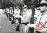 Standbild King George II Washington DC USA, 1942, aus Sekunde 23 historischem Filmmaterial Videoclip 65675061758