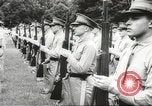 Standbild King George II Washington DC USA, 1942, aus Sekunde 24 historischem Filmmaterial Videoclip 65675061758