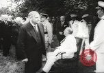 Standbild King George II Washington DC USA, 1942, aus Sekunde 26 historischem Filmmaterial Videoclip 65675061758
