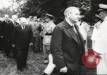 Standbild King George II Washington DC USA, 1942, aus Sekunde 27 historischem Filmmaterial Videoclip 65675061758