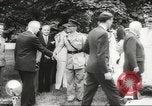 Standbild King George II Washington DC USA, 1942, aus Sekunde 28 historischem Filmmaterial Videoclip 65675061758