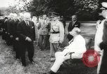 Standbild King George II Washington DC USA, 1942, aus Sekunde 32 historischem Filmmaterial Videoclip 65675061758