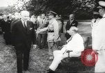 Standbild King George II Washington DC USA, 1942, aus Sekunde 33 historischem Filmmaterial Videoclip 65675061758