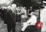 Standbild King George II Washington DC USA, 1942, aus Sekunde 34 historischem Filmmaterial Videoclip 65675061758