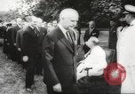 Standbild King George II Washington DC USA, 1942, aus Sekunde 35 historischem Filmmaterial Videoclip 65675061758