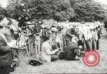 Standbild King George II Washington DC USA, 1942, aus Sekunde 37 historischem Filmmaterial Videoclip 65675061758