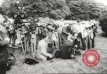 Standbild King George II Washington DC USA, 1942, aus Sekunde 38 historischem Filmmaterial Videoclip 65675061758