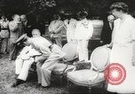 Standbild King George II Washington DC USA, 1942, aus Sekunde 42 historischem Filmmaterial Videoclip 65675061758