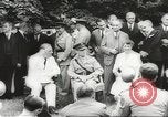 Standbild King George II Washington DC USA, 1942, aus Sekunde 43 historischem Filmmaterial Videoclip 65675061758
