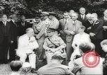 Standbild King George II Washington DC USA, 1942, aus Sekunde 45 historischem Filmmaterial Videoclip 65675061758