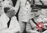 Standbild King George II Washington DC USA, 1942, aus Sekunde 50 historischem Filmmaterial Videoclip 65675061758
