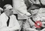 Standbild King George II Washington DC USA, 1942, aus Sekunde 52 historischem Filmmaterial Videoclip 65675061758