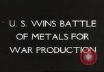 Immagine di Materiale di guerra United States USA, 1942, secondo 4 filmato di repertorio 65675061762