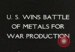 Immagine di Materiale di guerra United States USA, 1942, secondo 5 filmato di repertorio 65675061762