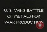 Immagine di Materiale di guerra United States USA, 1942, secondo 6 filmato di repertorio 65675061762