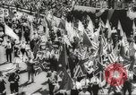 Immagine di Massiccia parata militare a New York durante la guerra mondiale 2 New York City USA, 1942, secondo 22 filmato di repertorio 65675061763