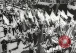 Immagine di Massiccia parata militare a New York durante la guerra mondiale 2 New York City USA, 1942, secondo 24 filmato di repertorio 65675061763