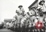 Immagine di Massiccia parata militare a New York durante la guerra mondiale 2 New York City USA, 1942, secondo 26 filmato di repertorio 65675061763