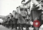 Immagine di Massiccia parata militare a New York durante la guerra mondiale 2 New York City USA, 1942, secondo 33 filmato di repertorio 65675061763