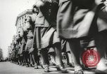 Immagine di Massiccia parata militare a New York durante la guerra mondiale 2 New York City USA, 1942, secondo 34 filmato di repertorio 65675061763