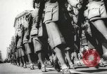 Immagine di Massiccia parata militare a New York durante la guerra mondiale 2 New York City USA, 1942, secondo 36 filmato di repertorio 65675061763