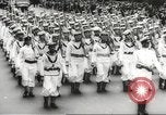 Immagine di Massiccia parata militare a New York durante la guerra mondiale 2 New York City USA, 1942, secondo 45 filmato di repertorio 65675061763