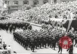 Immagine di Massiccia parata militare a New York durante la guerra mondiale 2 New York City USA, 1942, secondo 58 filmato di repertorio 65675061763