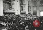 Immagine di Papa Giovanni XXIII Città del Vaticano Roma Italia, 1963, secondo 5 filmato di repertorio 65675061764