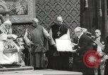 Immagine di Papa Giovanni XXIII Città del Vaticano Roma Italia, 1963, secondo 35 filmato di repertorio 65675061764