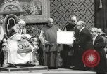 Immagine di Papa Giovanni XXIII Città del Vaticano Roma Italia, 1963, secondo 36 filmato di repertorio 65675061764