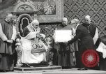 Immagine di Papa Giovanni XXIII Città del Vaticano Roma Italia, 1963, secondo 37 filmato di repertorio 65675061764
