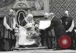 Immagine di Papa Giovanni XXIII Città del Vaticano Roma Italia, 1963, secondo 38 filmato di repertorio 65675061764