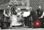 Immagine di Papa Giovanni XXIII Città del Vaticano Roma Italia, 1963, secondo 39 filmato di repertorio 65675061764