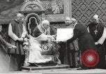 Immagine di Papa Giovanni XXIII Città del Vaticano Roma Italia, 1963, secondo 41 filmato di repertorio 65675061764