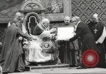 Immagine di Papa Giovanni XXIII Città del Vaticano Roma Italia, 1963, secondo 42 filmato di repertorio 65675061764