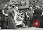 Immagine di Papa Giovanni XXIII Città del Vaticano Roma Italia, 1963, secondo 45 filmato di repertorio 65675061764