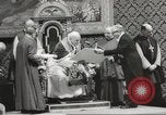 Immagine di Papa Giovanni XXIII Città del Vaticano Roma Italia, 1963, secondo 51 filmato di repertorio 65675061764