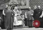 Immagine di Papa Giovanni XXIII Città del Vaticano Roma Italia, 1963, secondo 57 filmato di repertorio 65675061764