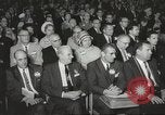 Standbild Präsident John F Kennedy Auszeichnungen behinderte Menschen Massachusetts United States USA, 1963, aus Sekunde 5 historischem Filmmaterial Videoclip 65675061766