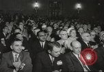 Standbild Präsident John F Kennedy Auszeichnungen behinderte Menschen Massachusetts United States USA, 1963, aus Sekunde 21 historischem Filmmaterial Videoclip 65675061766