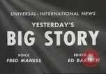 Standbild Angriff auf Pearl Harbor Pearl Harbor Hawaii USA, 1941, aus Sekunde 1 historischem Filmmaterial Videoclip 65675061768