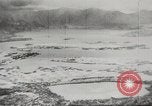 Standbild Angriff auf Pearl Harbor Pearl Harbor Hawaii USA, 1941, aus Sekunde 24 historischem Filmmaterial Videoclip 65675061768
