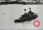 Standbild Angriff auf Pearl Harbor Pearl Harbor Hawaii USA, 1941, aus Sekunde 31 historischem Filmmaterial Videoclip 65675061768